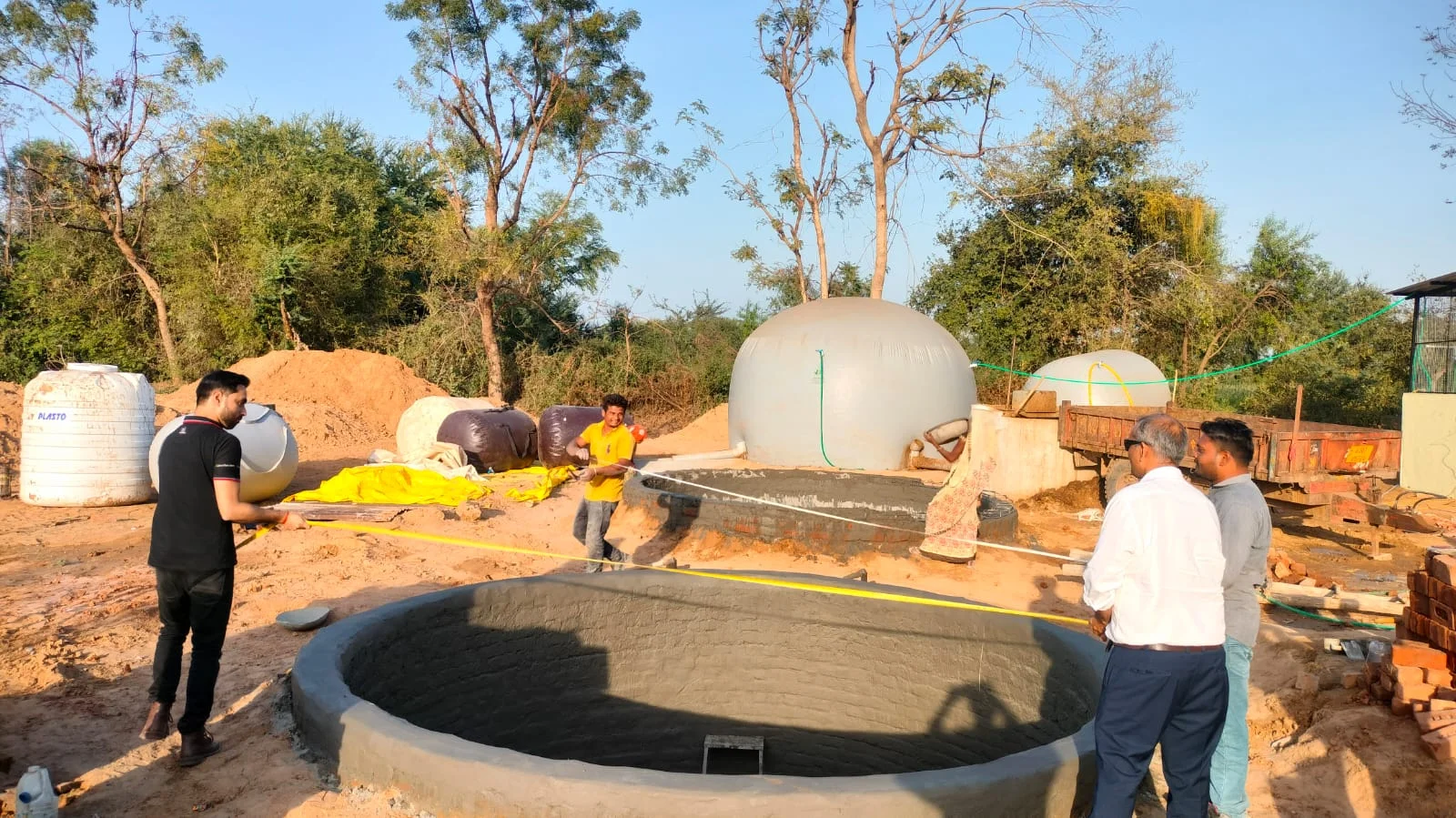 About Liderorg Tech - Biomethane and Biogas Experts
