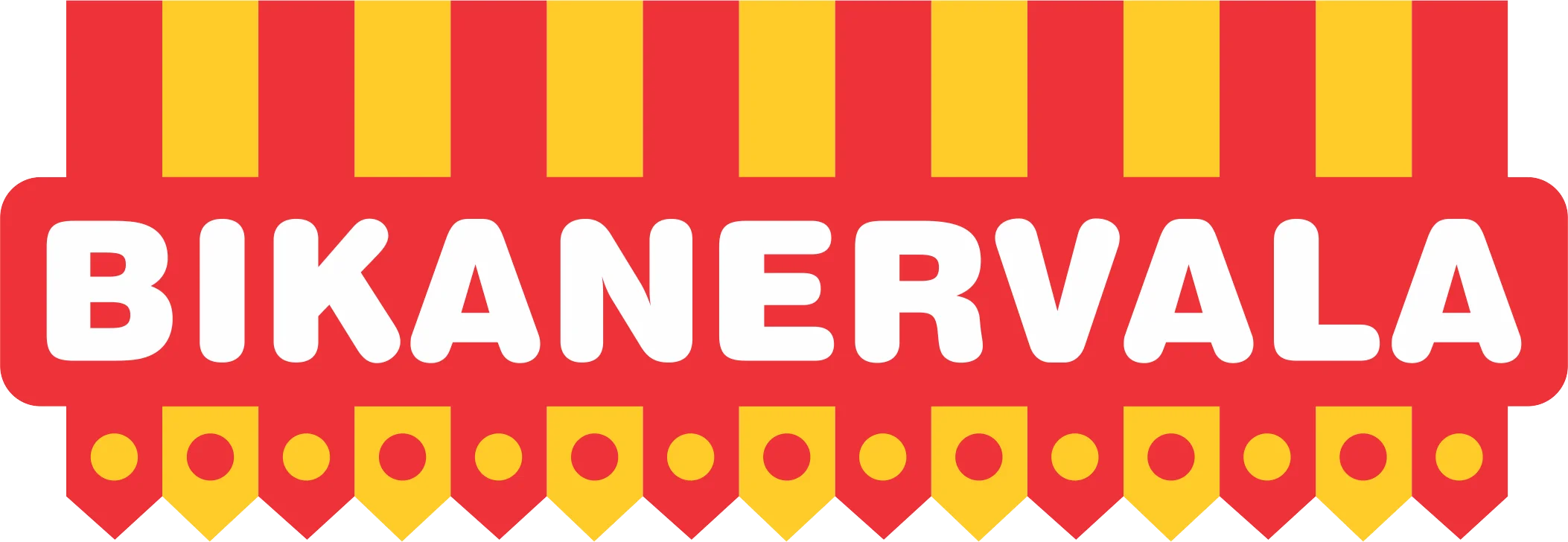 Logo of Bikanervala,Our Client
