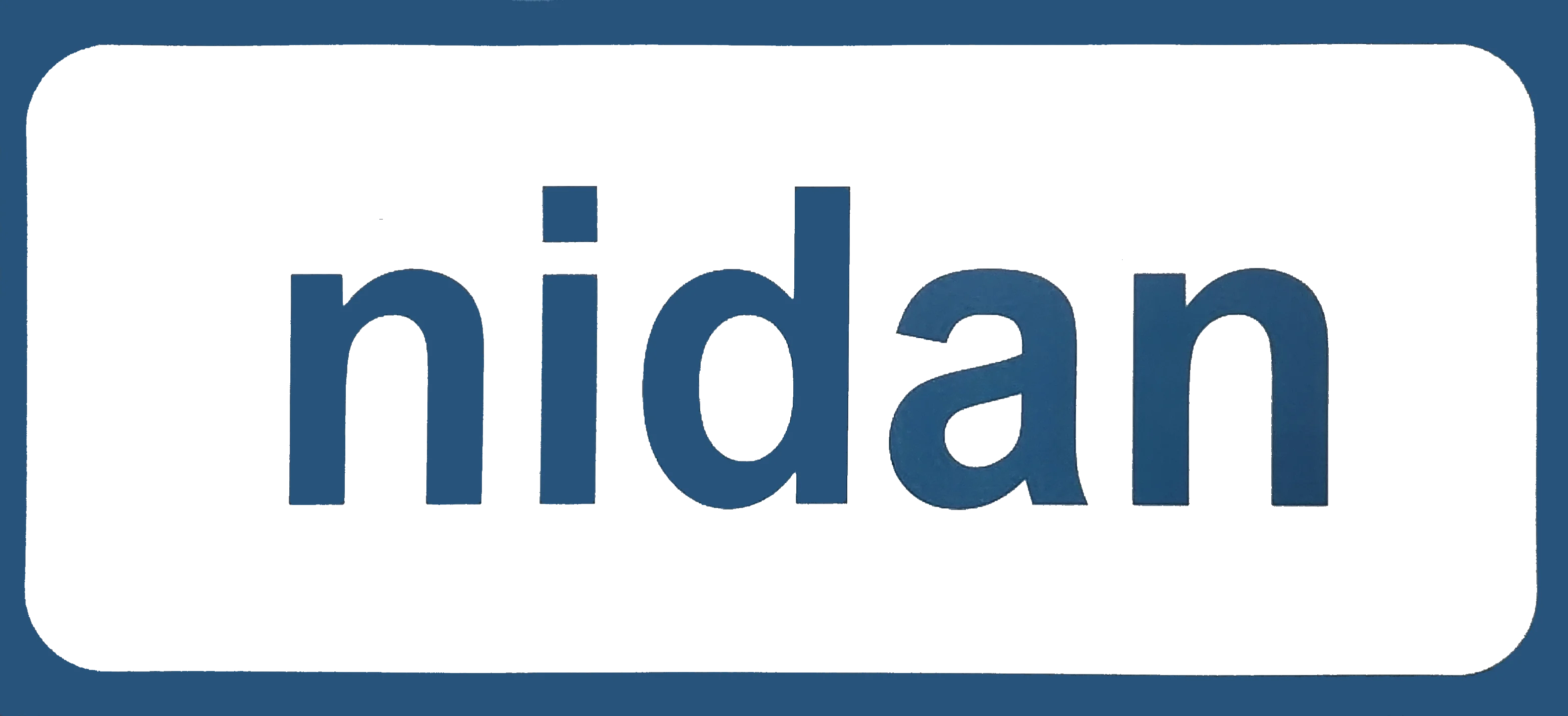 Logo of Nidan NGO,Our Client